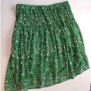 Max Studio forest fairy skirt size S (it stretches to a M)cottagecore